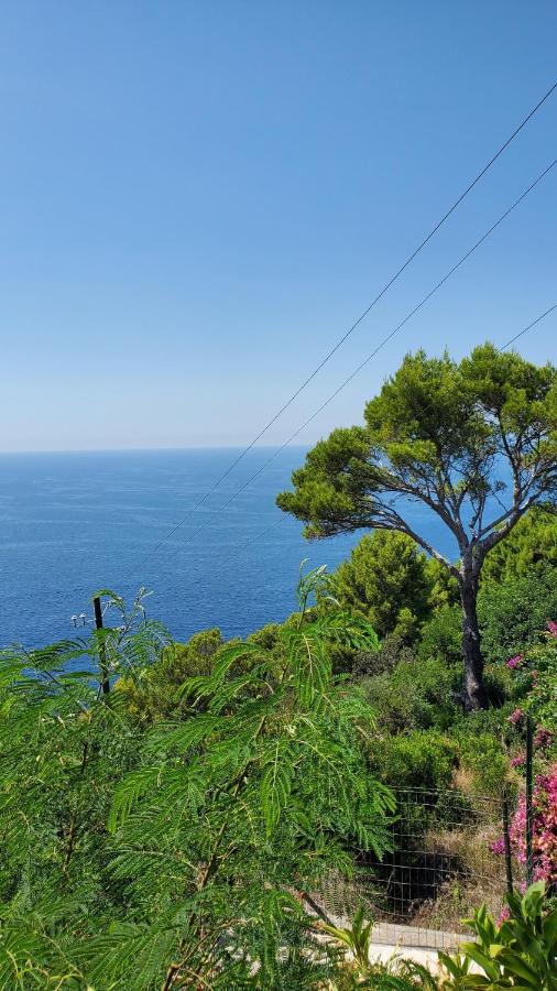 Bb La Guardiia Bed and Breakfast Anacapri  Buitenkant foto