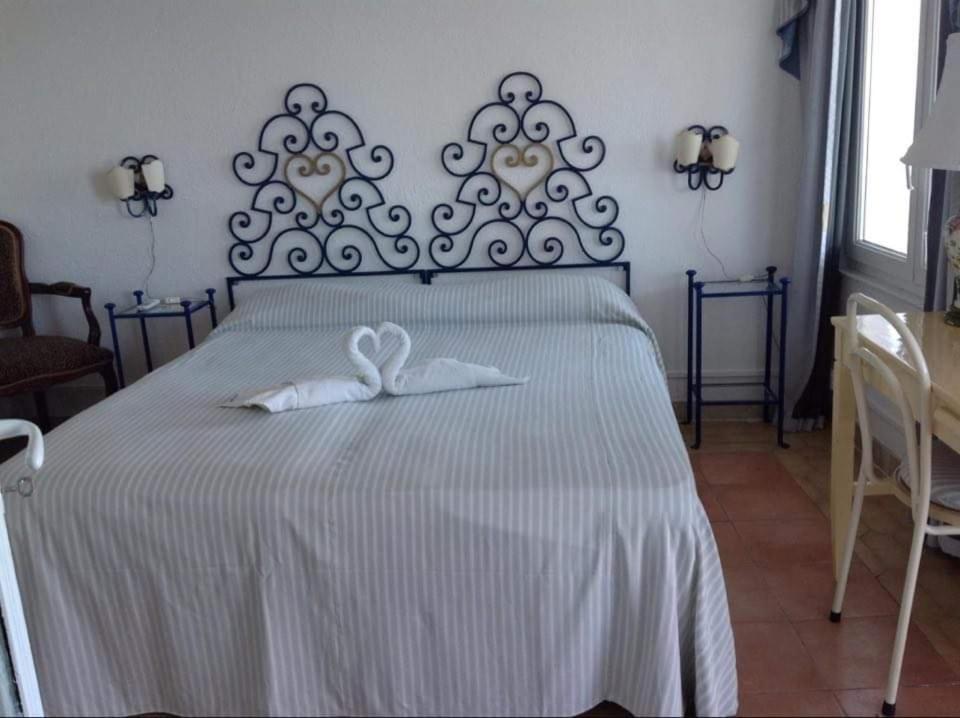 Bb La Guardiia Bed and Breakfast Anacapri  Buitenkant foto